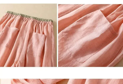 Avalore Linen Trousers