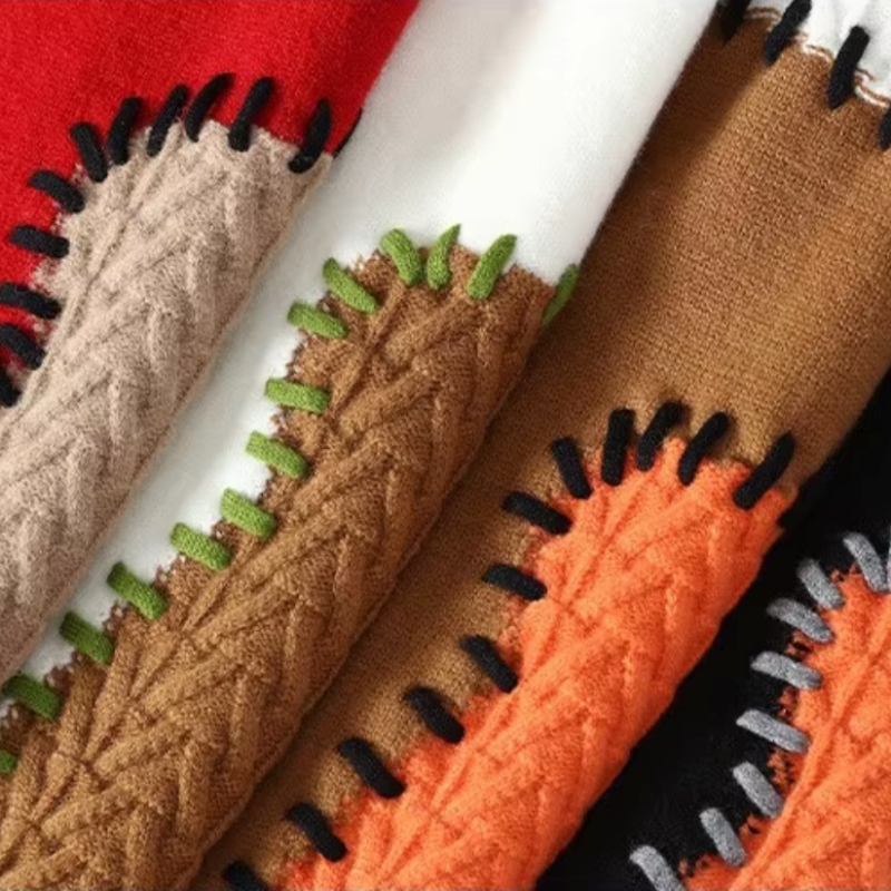 FILORO — Knitted Sweater