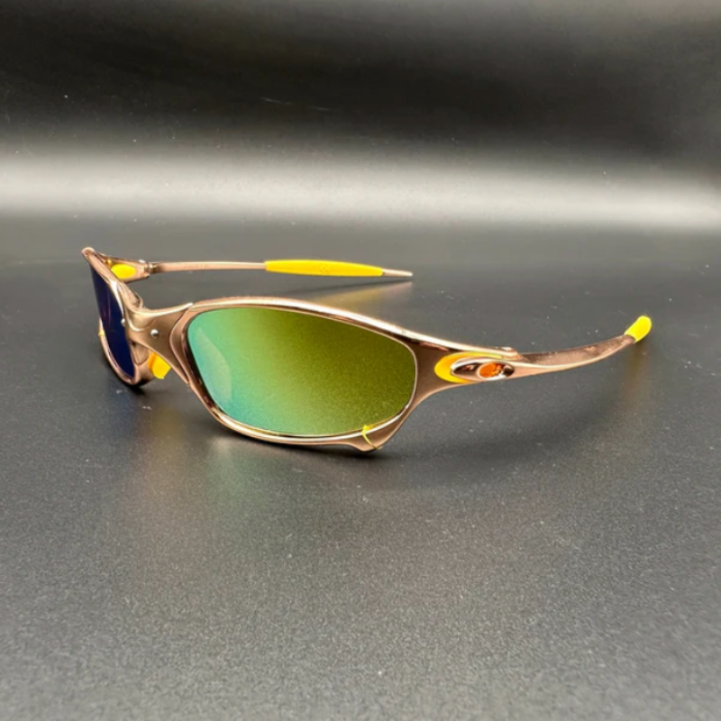 AURUMIRIS - Golden Glare Sunglasses