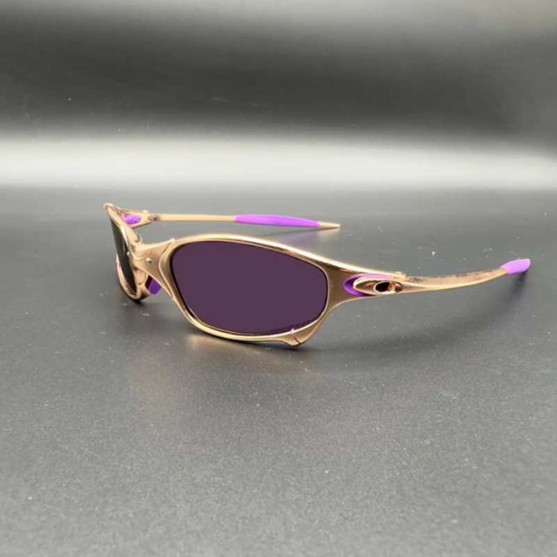 AURUMIRIS - Golden Glare Sunglasses