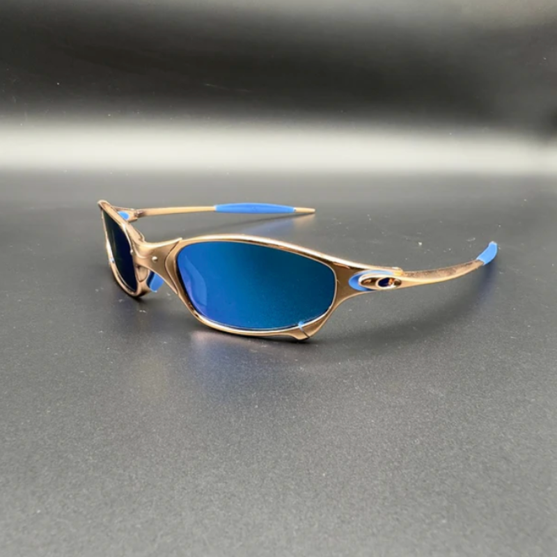 AURUMIRIS - Golden Glare Sunglasses