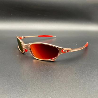 AURUMIRIS - Golden Glare Sunglasses