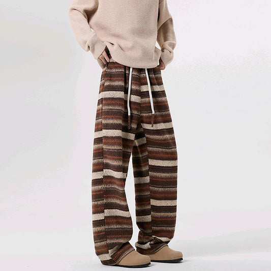 Silkara - Luxe Woolen Trousers