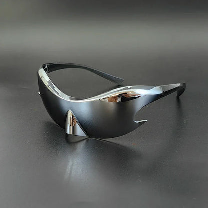 Luminara Chrome Spectacles