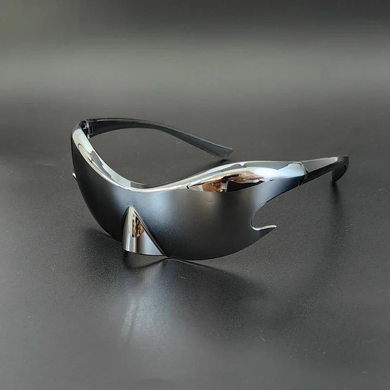 Luminara Chrome Spectacles