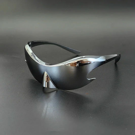 Luminara Chrome Spectacles