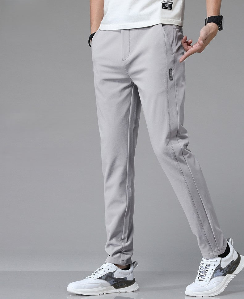 Cerrano Luxe Tapered Trousers