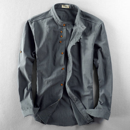 Hikariya — Japanese Artisan Shirt