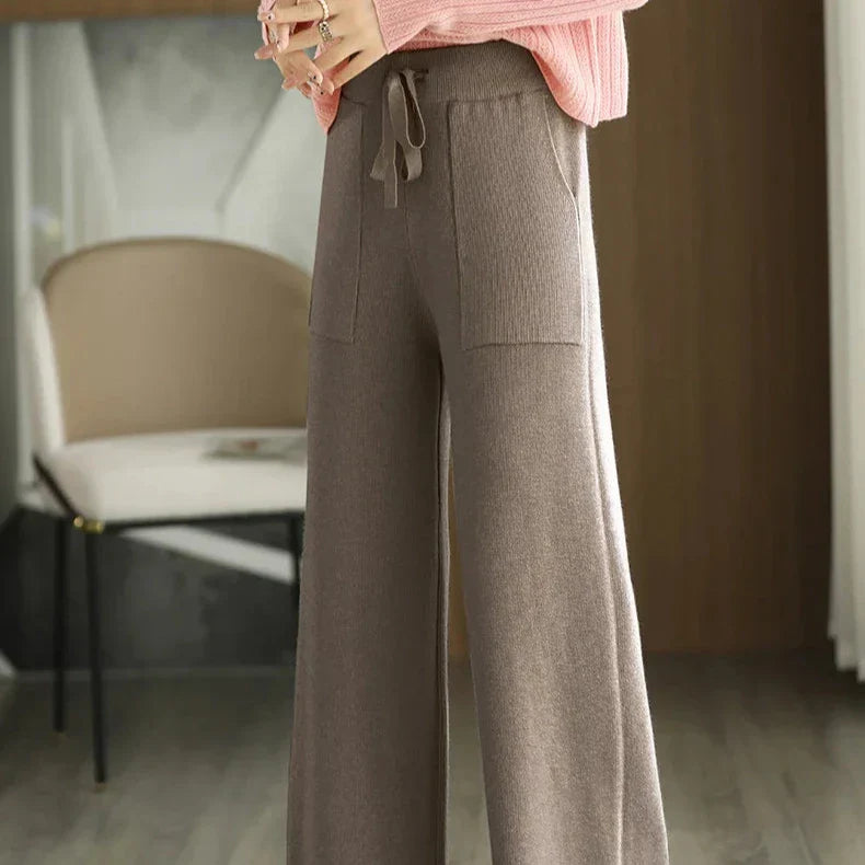 LUXEWOOL — Cozy Lounge Pants
