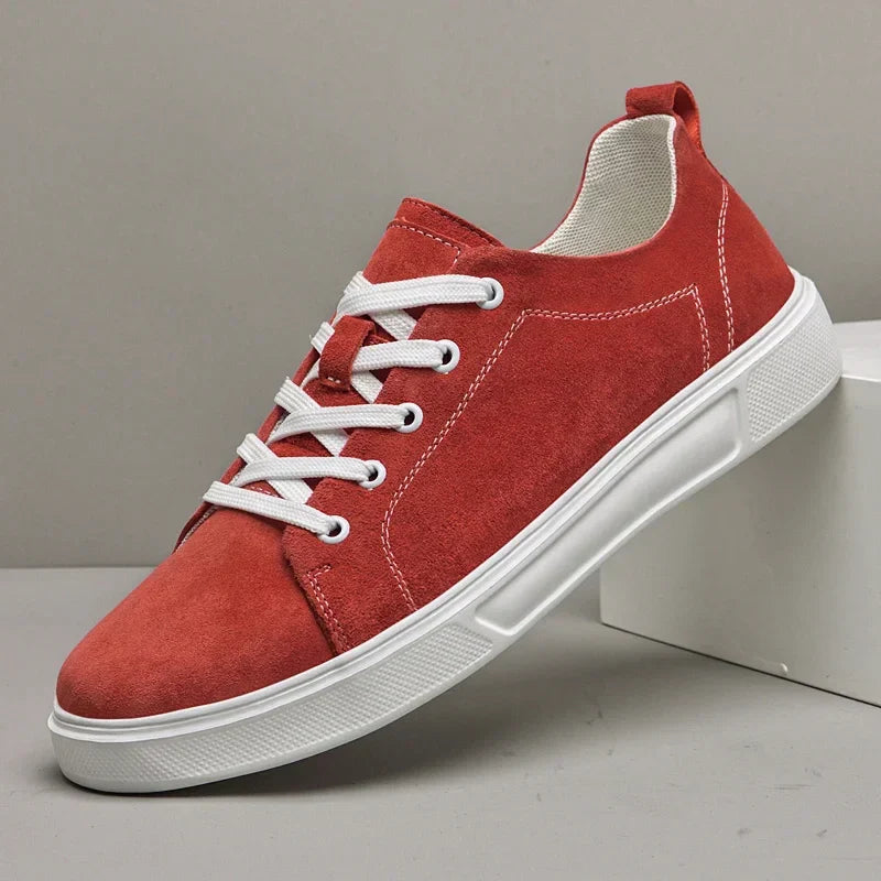 Lysaro Luxe Suede Sneakers