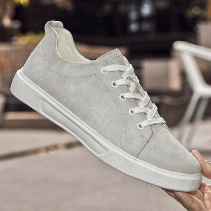 Lysaro Luxe Suede Sneakers