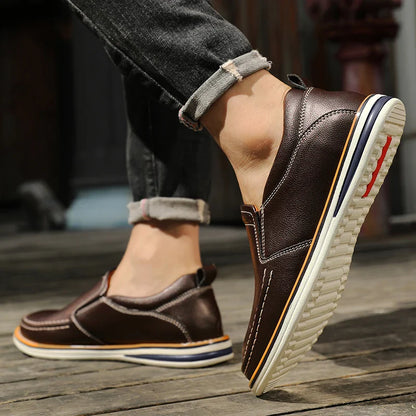 Aurelia Luxe Moccasins