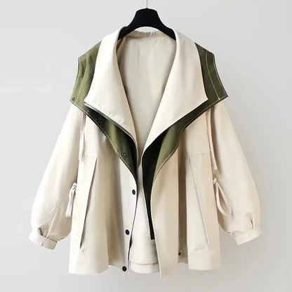 Aurora Luxe - Alpine Elegance Jacket