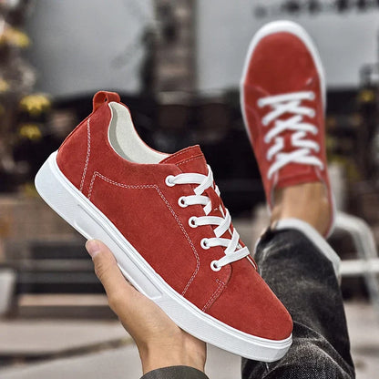 Lysaro Luxe Suede Sneakers