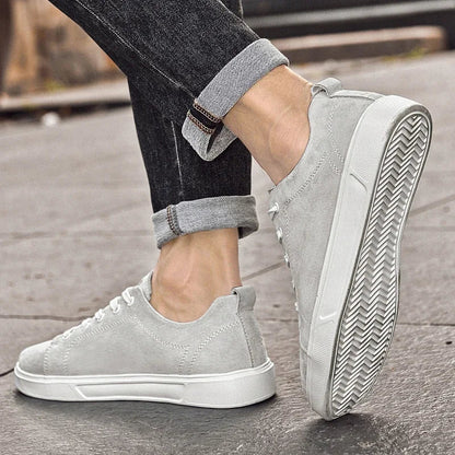 Lysaro Luxe Suede Sneakers