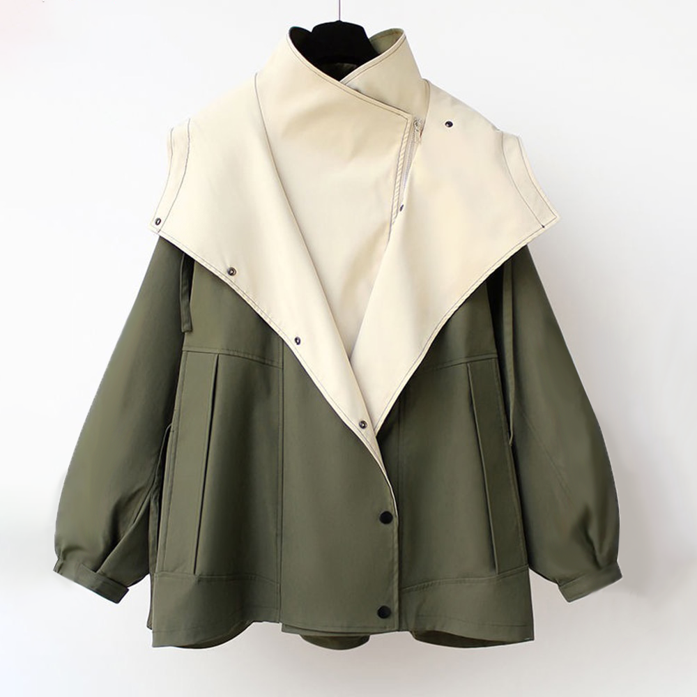 Aurora Luxe - Alpine Elegance Jacket