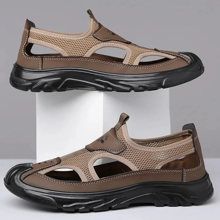 Sereniti — Mesh Adventure Sandals