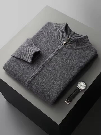 ALPINA — Merino Wool Tracksuit