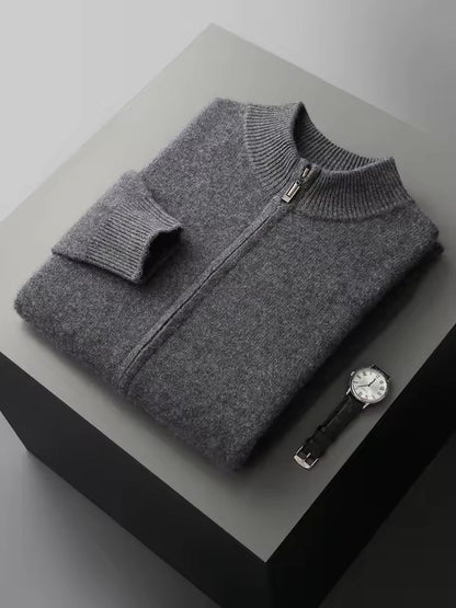 ALPINA — Merino Wool Tracksuit