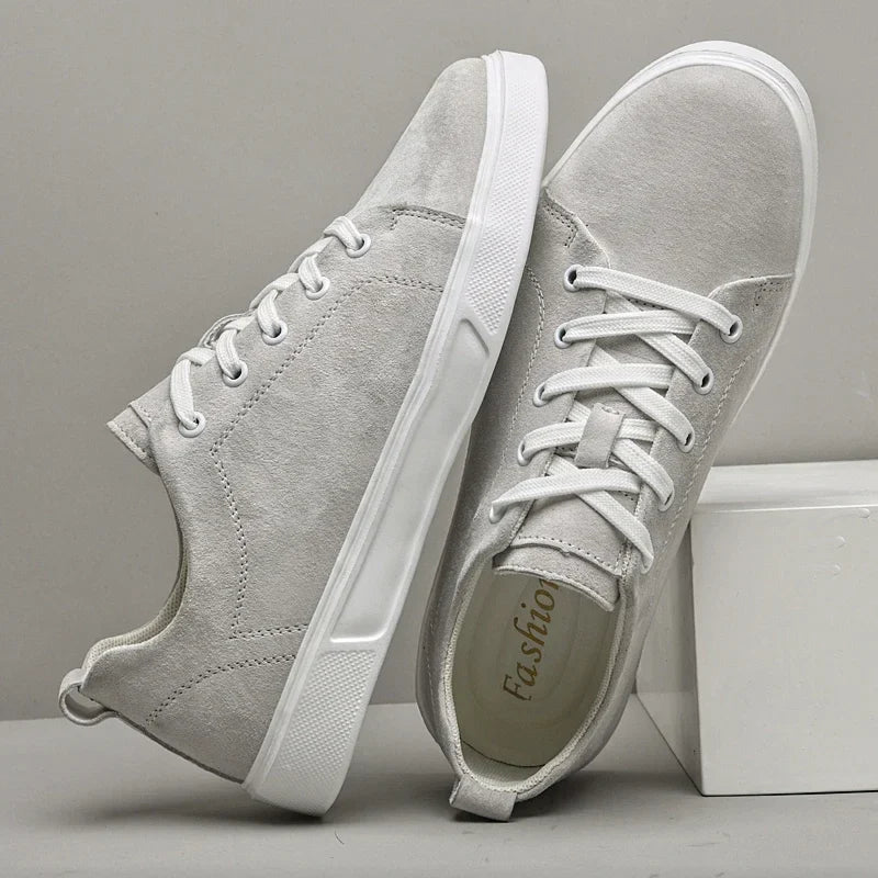 Lysaro Luxe Suede Sneakers