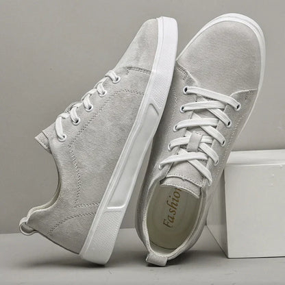 Lysaro Luxe Suede Sneakers