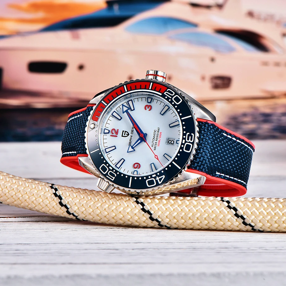 VELVELA — Chrono Horizon Watch