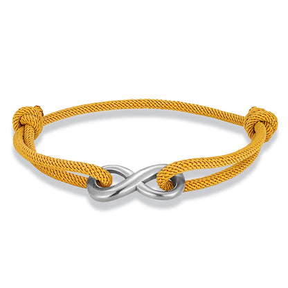 CONTINUUM — Cord Bracelet