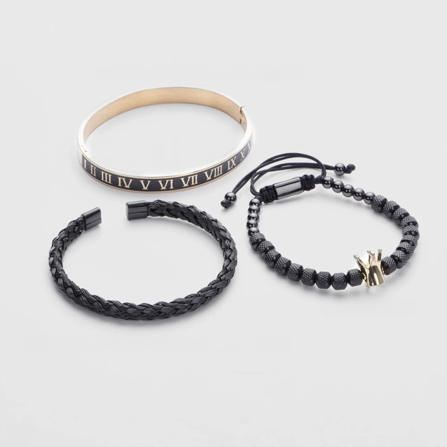 AURELIA — Stacked Bracelet Ensemble