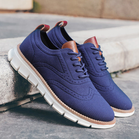 Eclatévo — Luxe Comfort Sneakers
