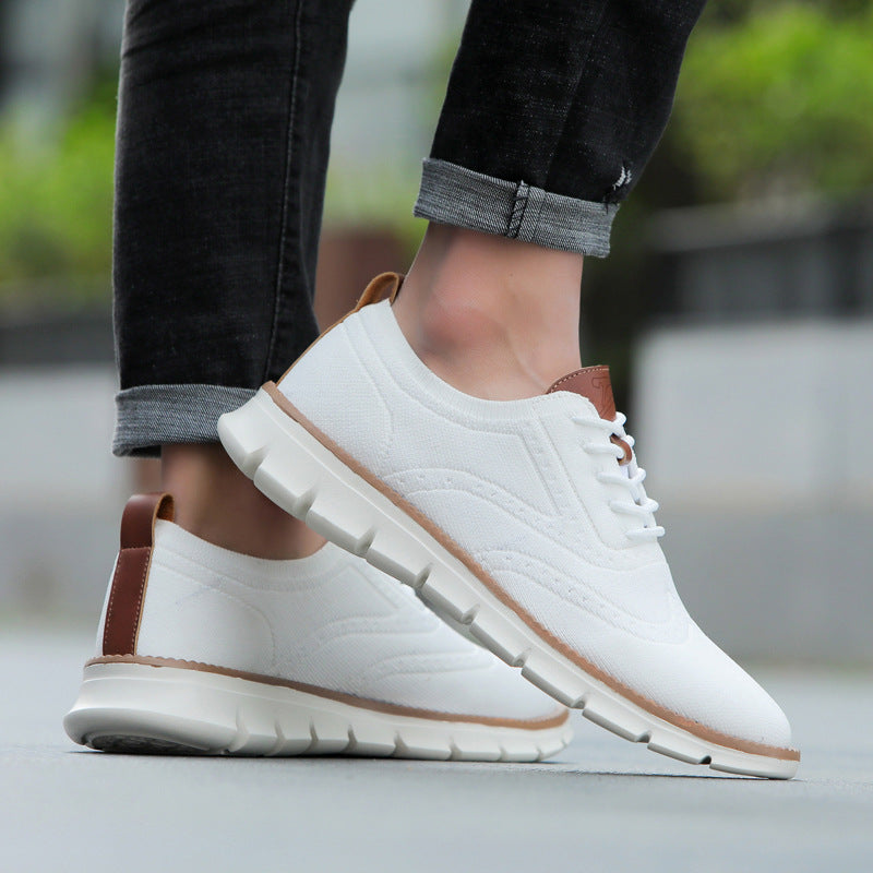 Eclatévo — Luxe Comfort Sneakers