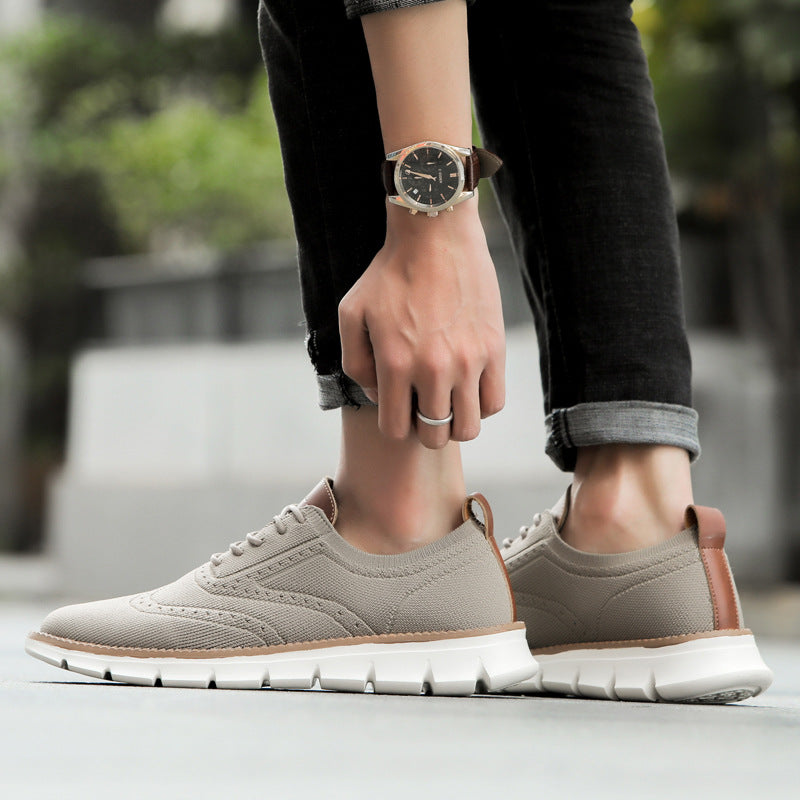 Eclatévo — Luxe Comfort Sneakers