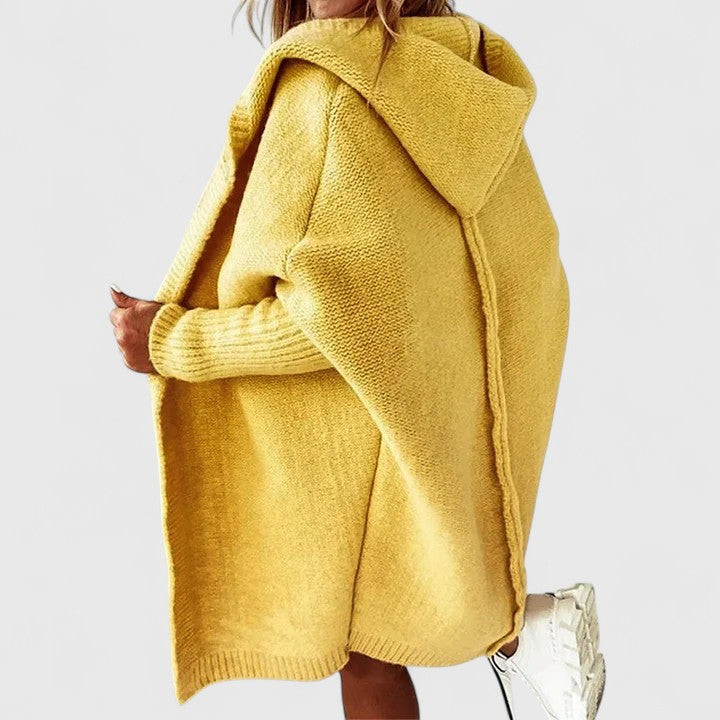 Aurelia - Knit Elegance Cardigan