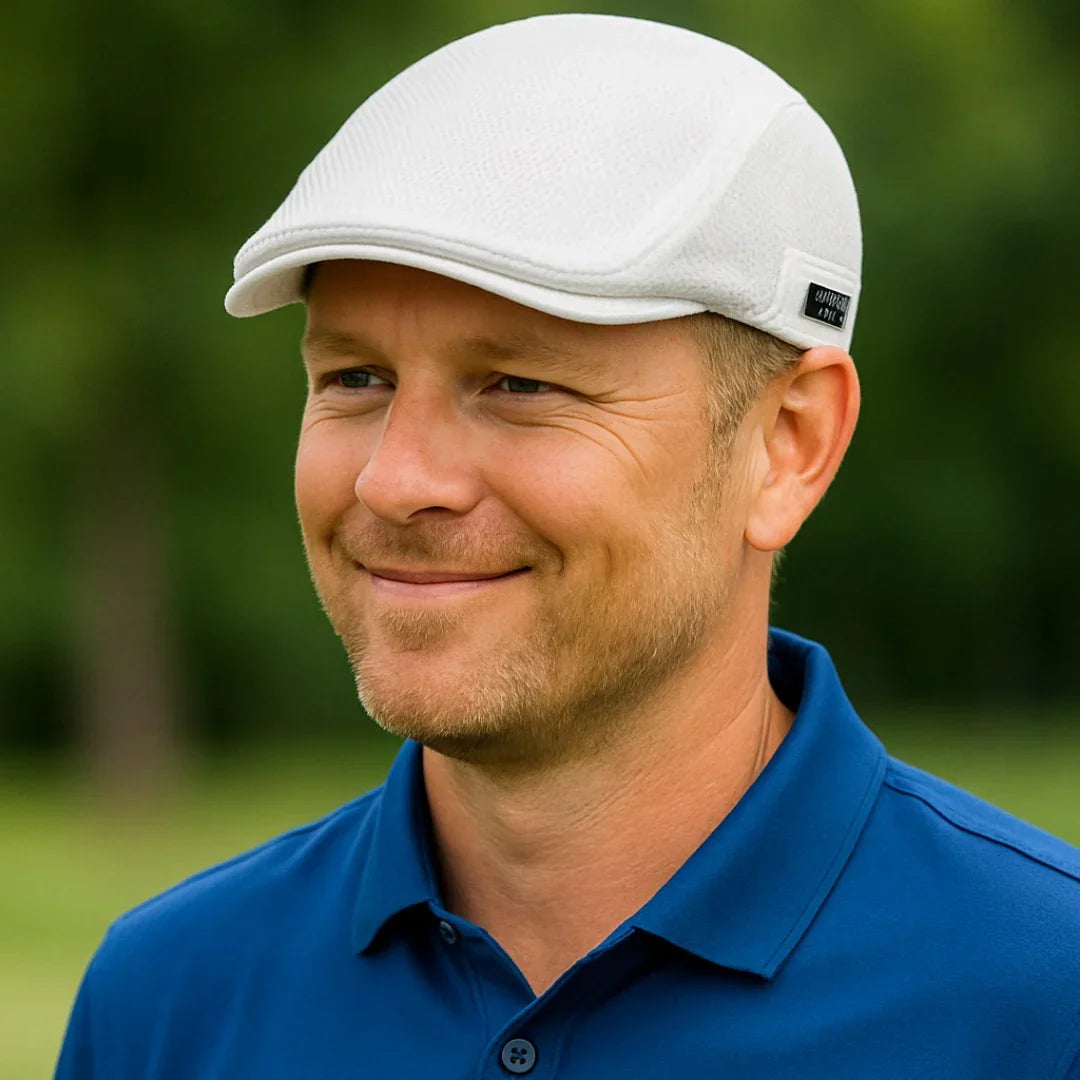 Aurora Luxe Mesh Crown