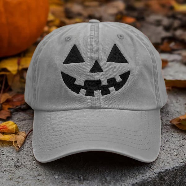 PumpkinGlow — Autumn Essence Hat