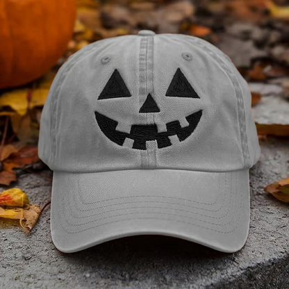 PumpkinGlow — Autumn Essence Hat