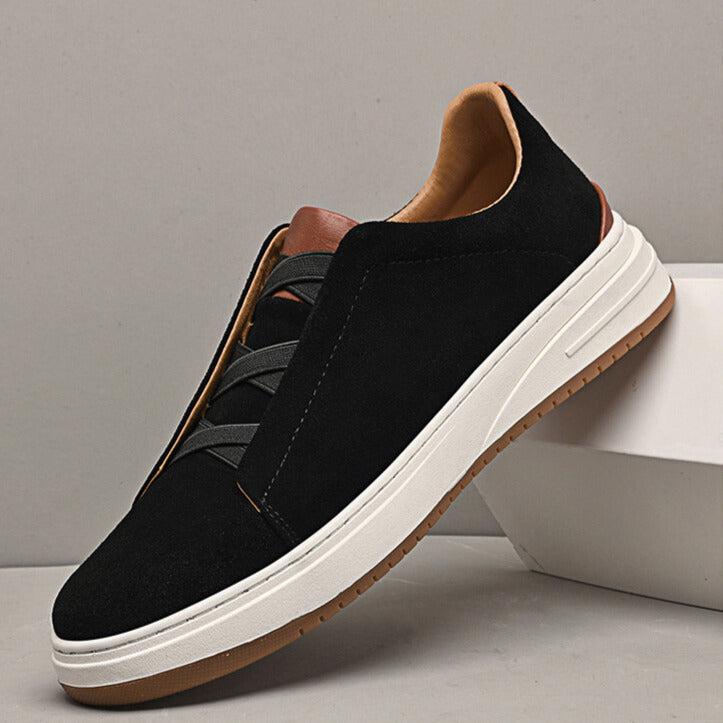 CALIANO — Urban Suede Sneakers