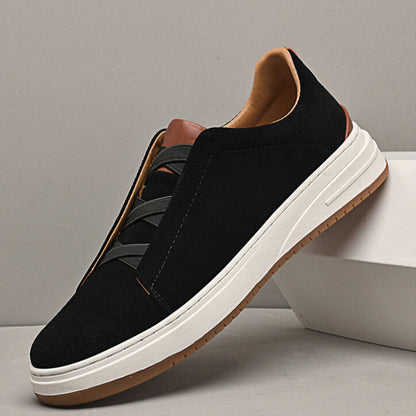 CALIANO — Urban Suede Sneakers