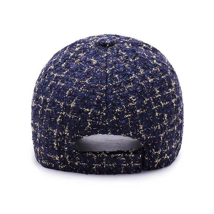 Velissi — Bouclé Elegance Cap