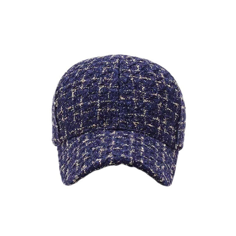 Velissi — Bouclé Elegance Cap