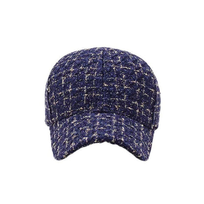Velissi — Bouclé Elegance Cap