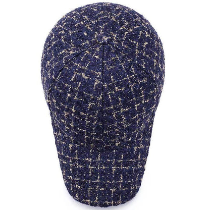 Velissi — Bouclé Elegance Cap