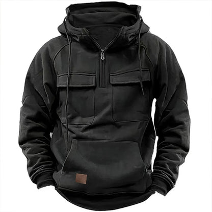 CARNETT — Urban Tactical Hoodie