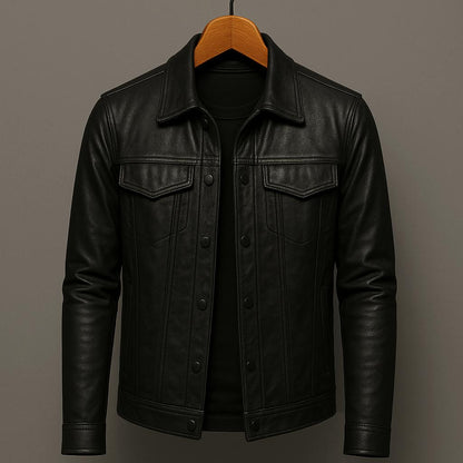 Aurelius Leather Jacket