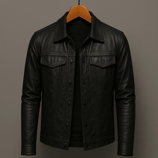 Aurelius Leather Jacket