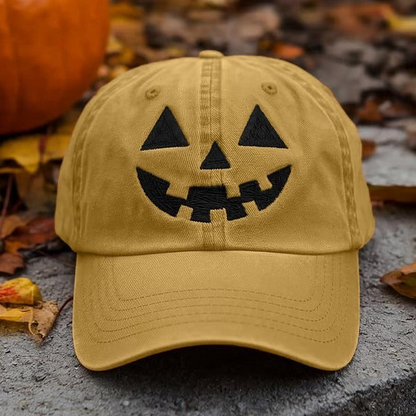 PumpkinGlow — Autumn Essence Hat