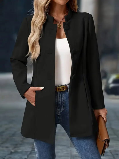 Velissia — Tailored Elegance Blazer