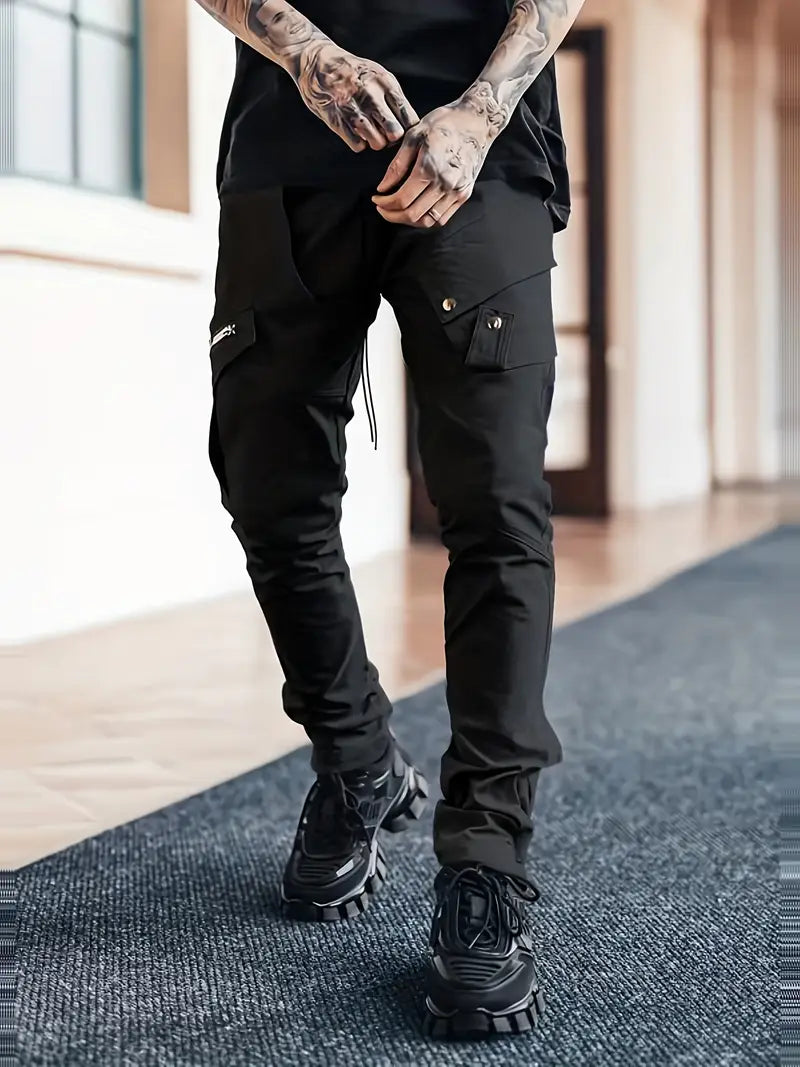 Volvare – Urban Stacked Cargo Pant