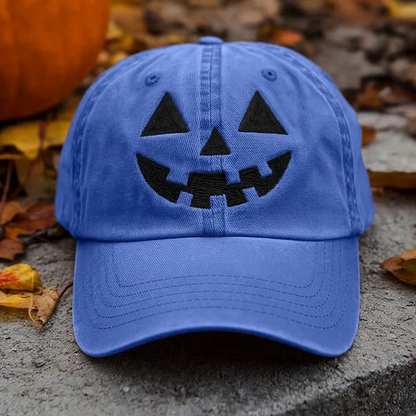 PumpkinGlow — Autumn Essence Hat