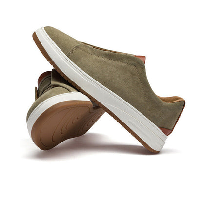 CALIANO — Urban Suede Sneakers