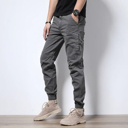 Eclaté Urbane Flex Cargo Pants